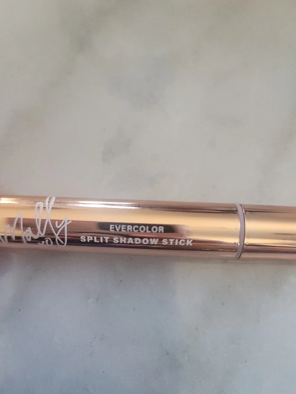Mally Evercolor Starlight/Gel Waterproof Liner, Brow Pencil,& Split Shadow Stick